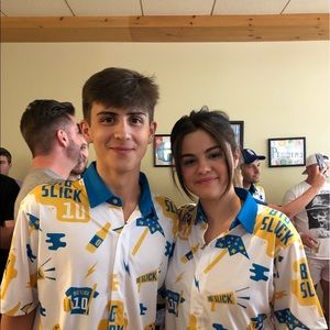 Meet your Posher, Griffin